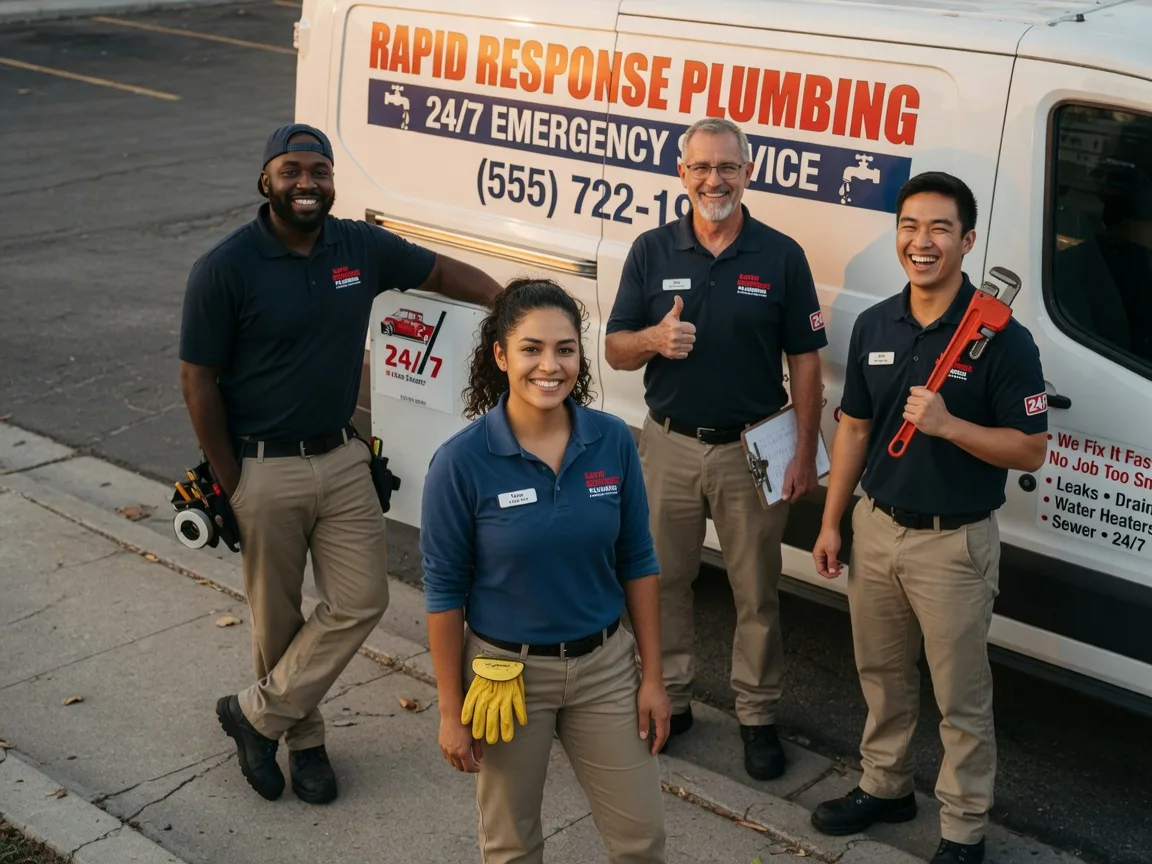 Emergency Plumber company in Cupertino, CA